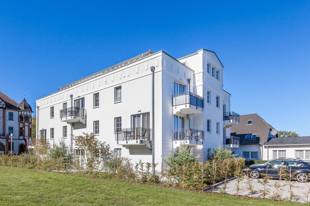 Residenz Von Flotow Wohnung 09 Heiligendamm Eksteriør bilde
